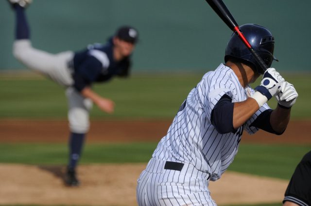 Baseball pitcher in motion – Sean Cochran Sports Performance
